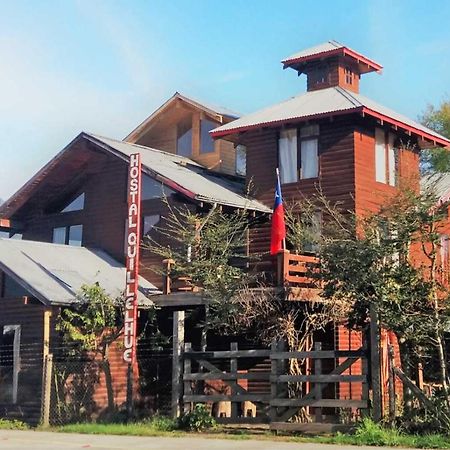 Hostal Quillelhue Pucón Kültér fotó