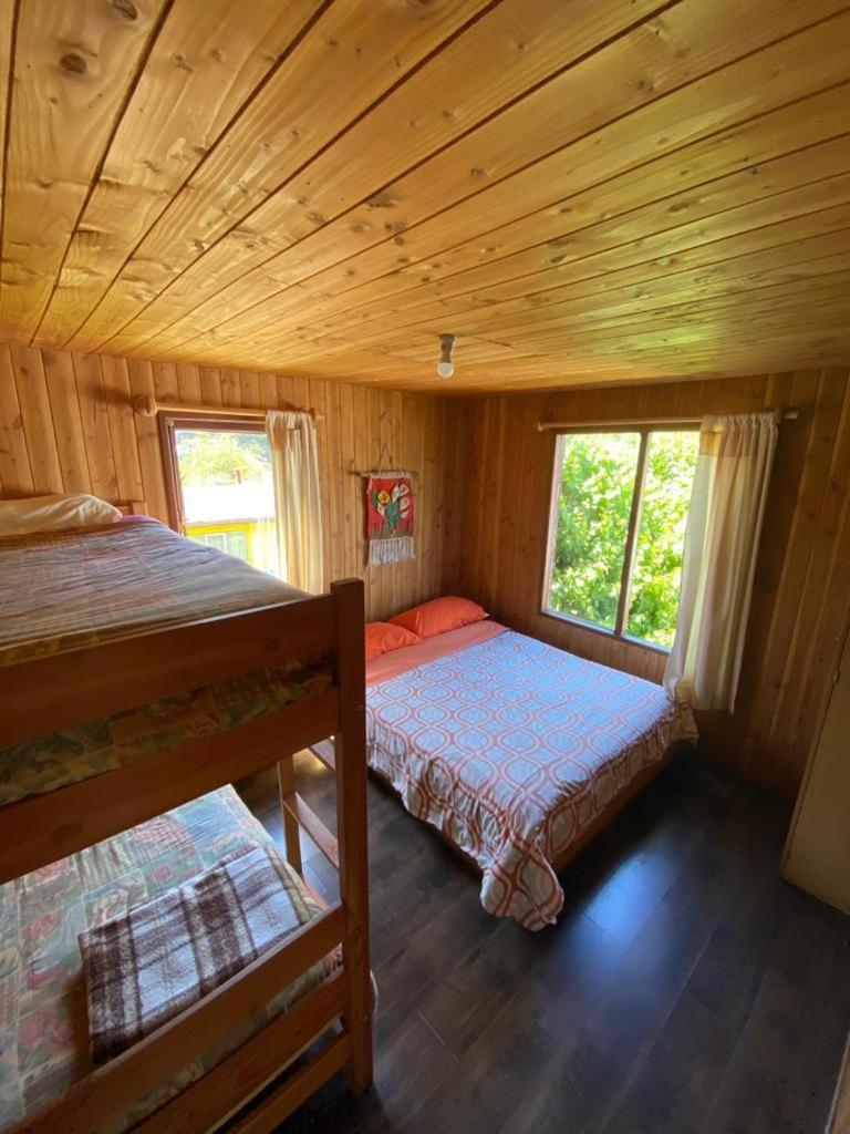 Hostal Quillelhue Pucón Kültér fotó