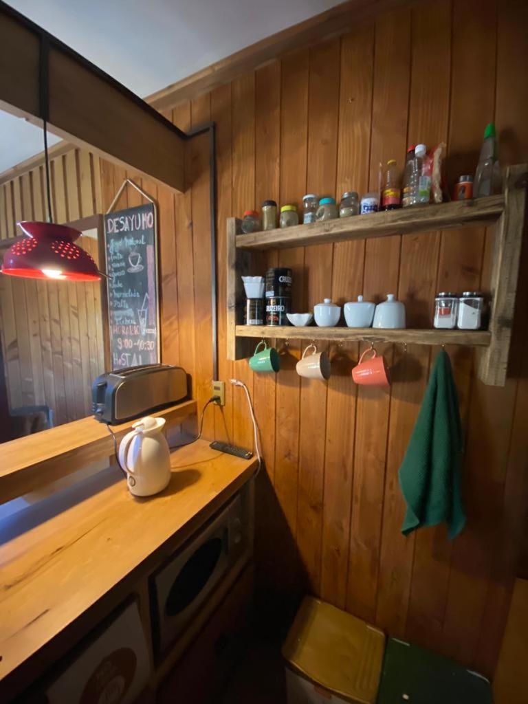 Hostal Quillelhue Pucón Kültér fotó