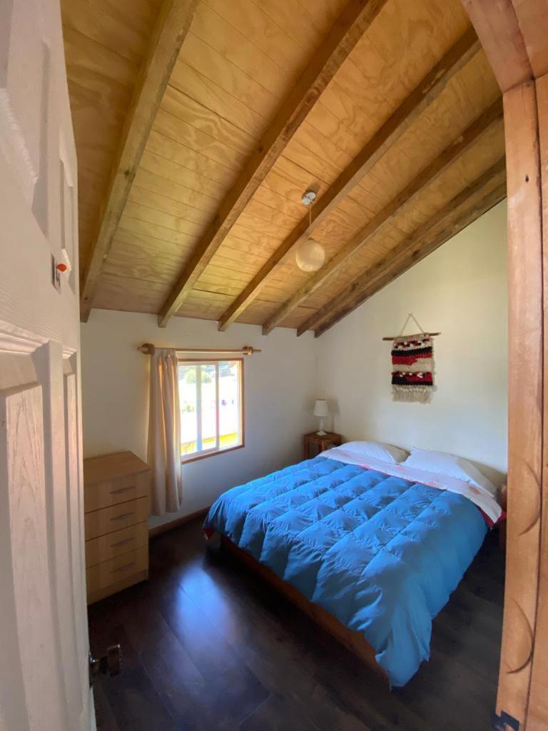 Hostal Quillelhue Pucón Kültér fotó