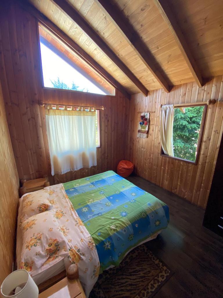 Hostal Quillelhue Pucón Kültér fotó