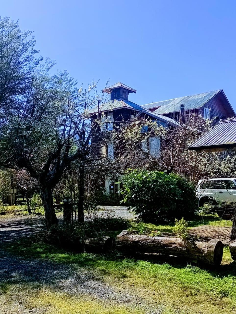 Hostal Quillelhue Pucón Kültér fotó