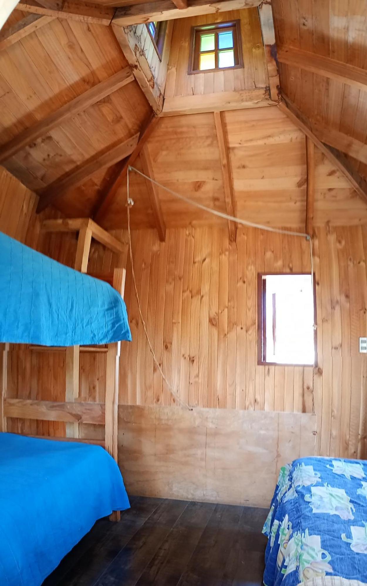 Hostal Quillelhue Pucón Szoba fotó