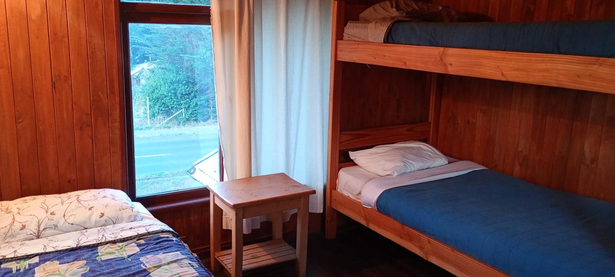 Hostal Quillelhue Pucón Szoba fotó